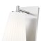 Z-Lite Farrell 1 Light Wall Sconce, 7.25in. W x 16.5in. H, Brushed Nickel 3043-1SL-BN - alternate 3